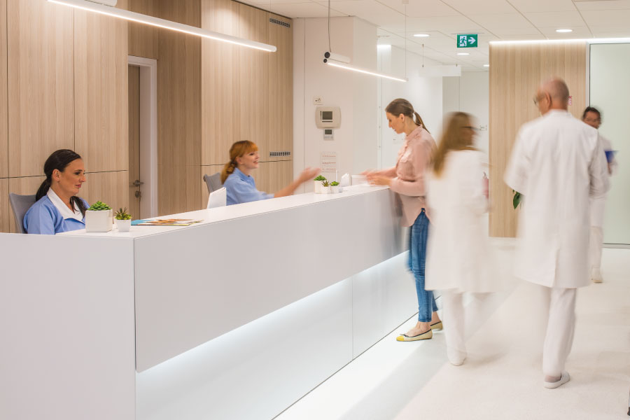 Telefonservice Praxen – Terminservice, Rückrufe, Rezepte